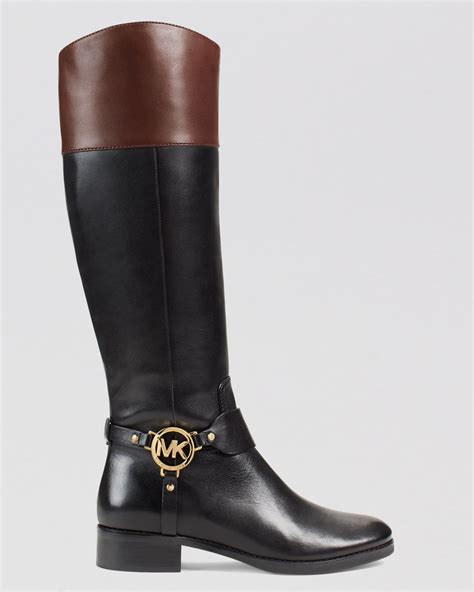 michael kors signature perfume boots|michael kors boots discount.